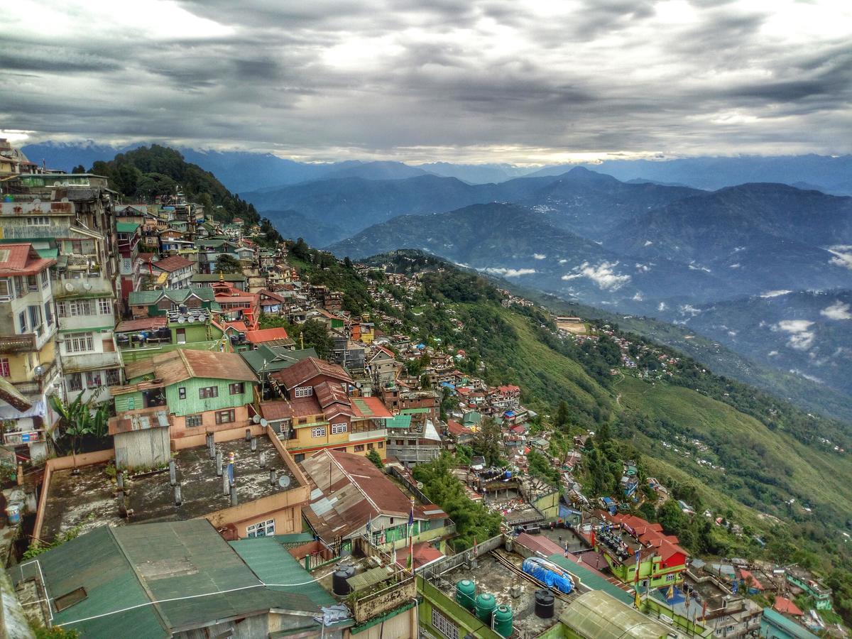 Hotel Tower View Darjeeling  Exterior photo